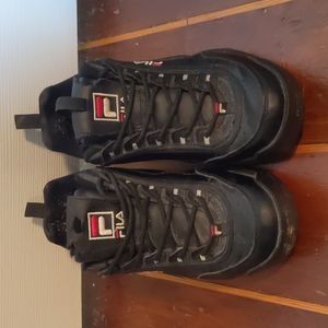 Fila Disruptor Chunky Shoes AS IS